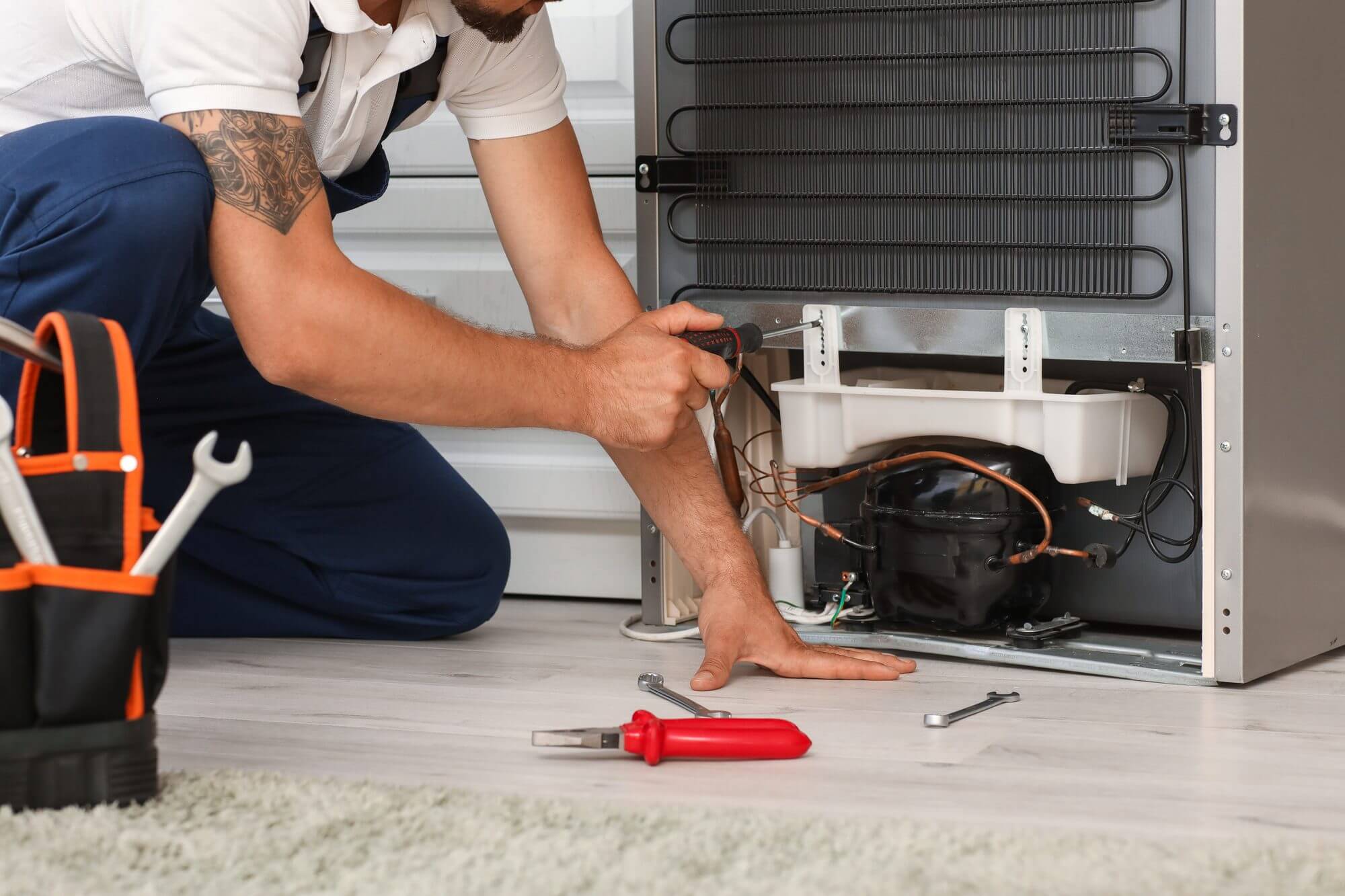 Cost of Appliance Repair in Toronto