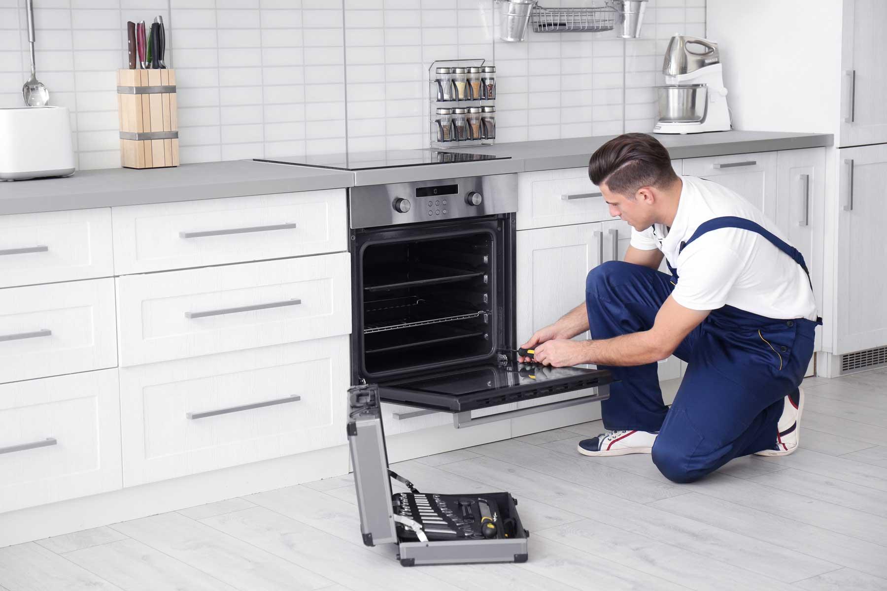 Oven Repair | Professional Service in Toronto & GTA