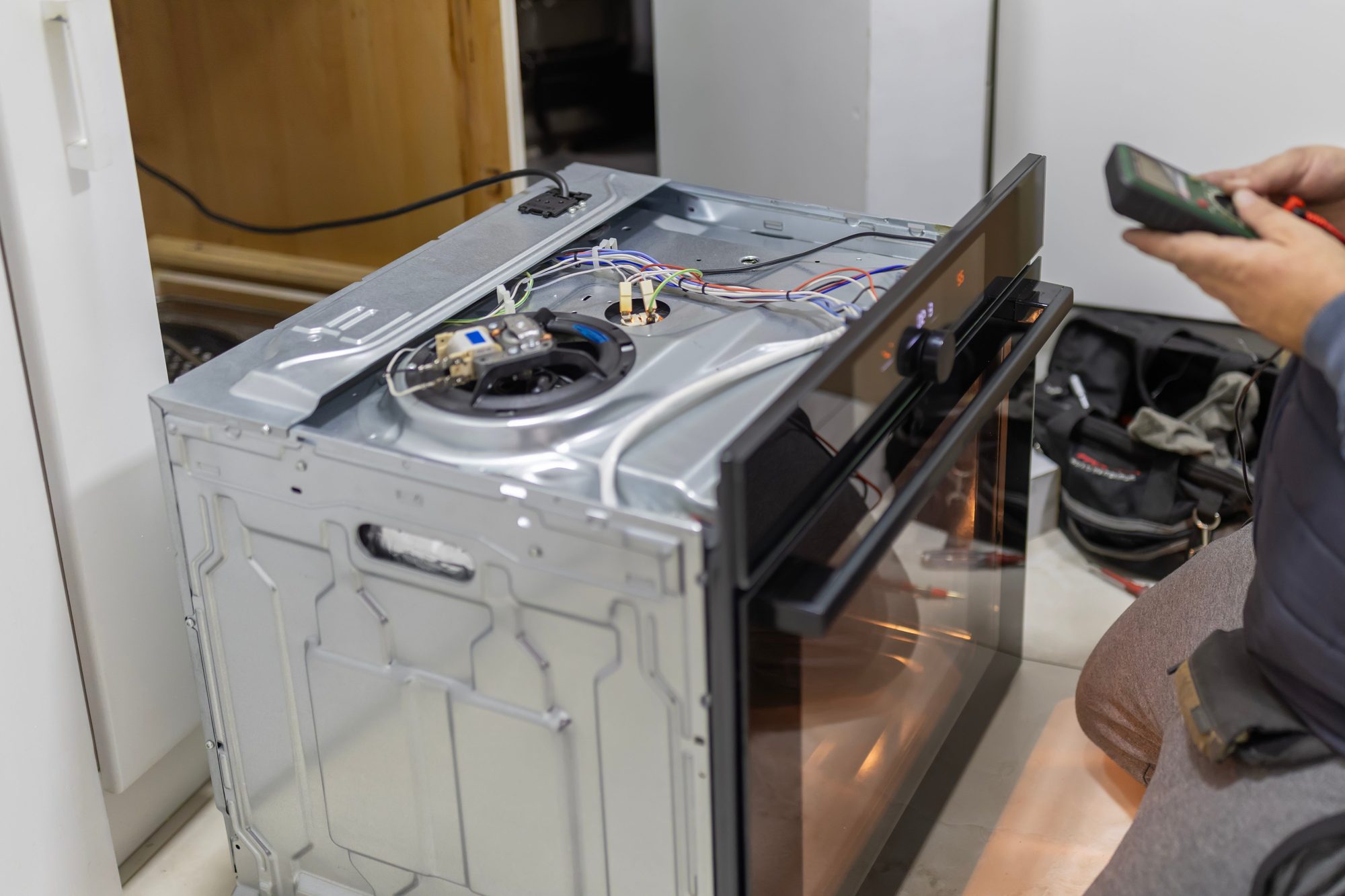 GE Oven F3 Error: What Does This Mean?